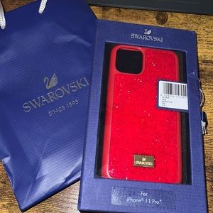 Swarovski iPhone 11 Pro case